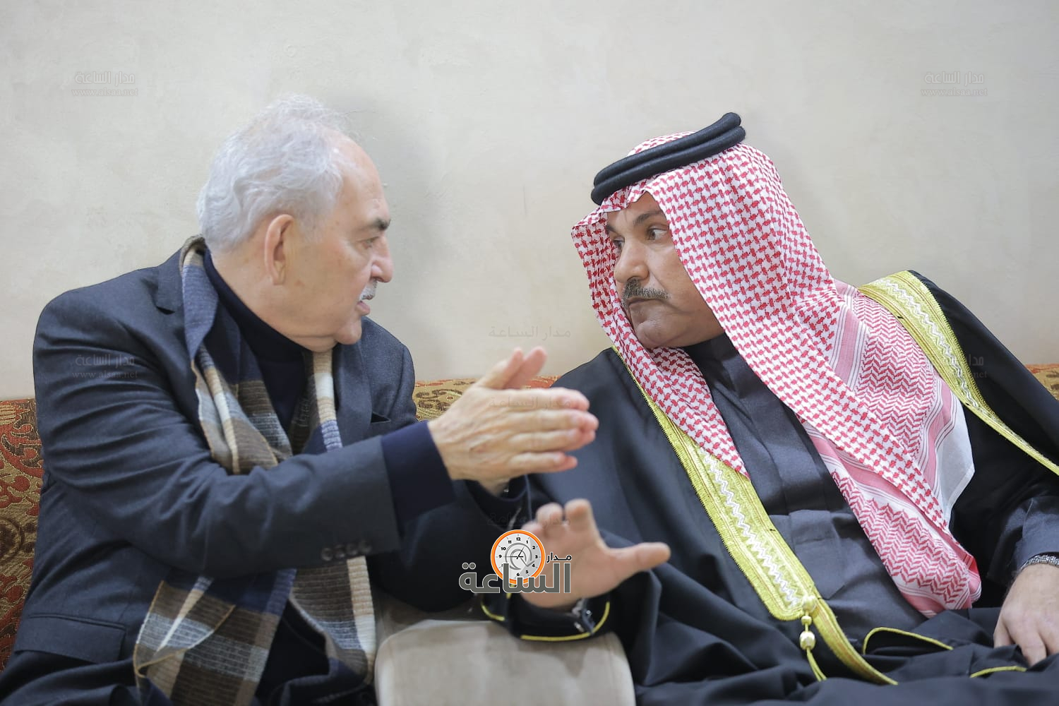 Madar Al-Saa Images 0.8678372918117134