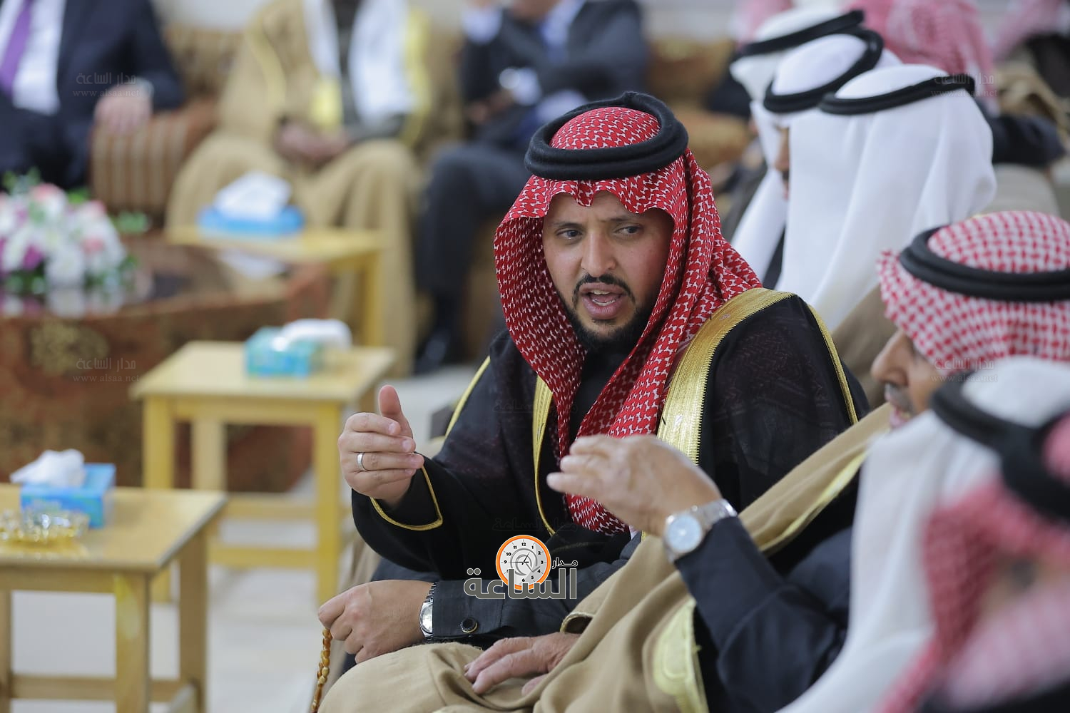 Madar Al-Saa Images 0.2889092942219671