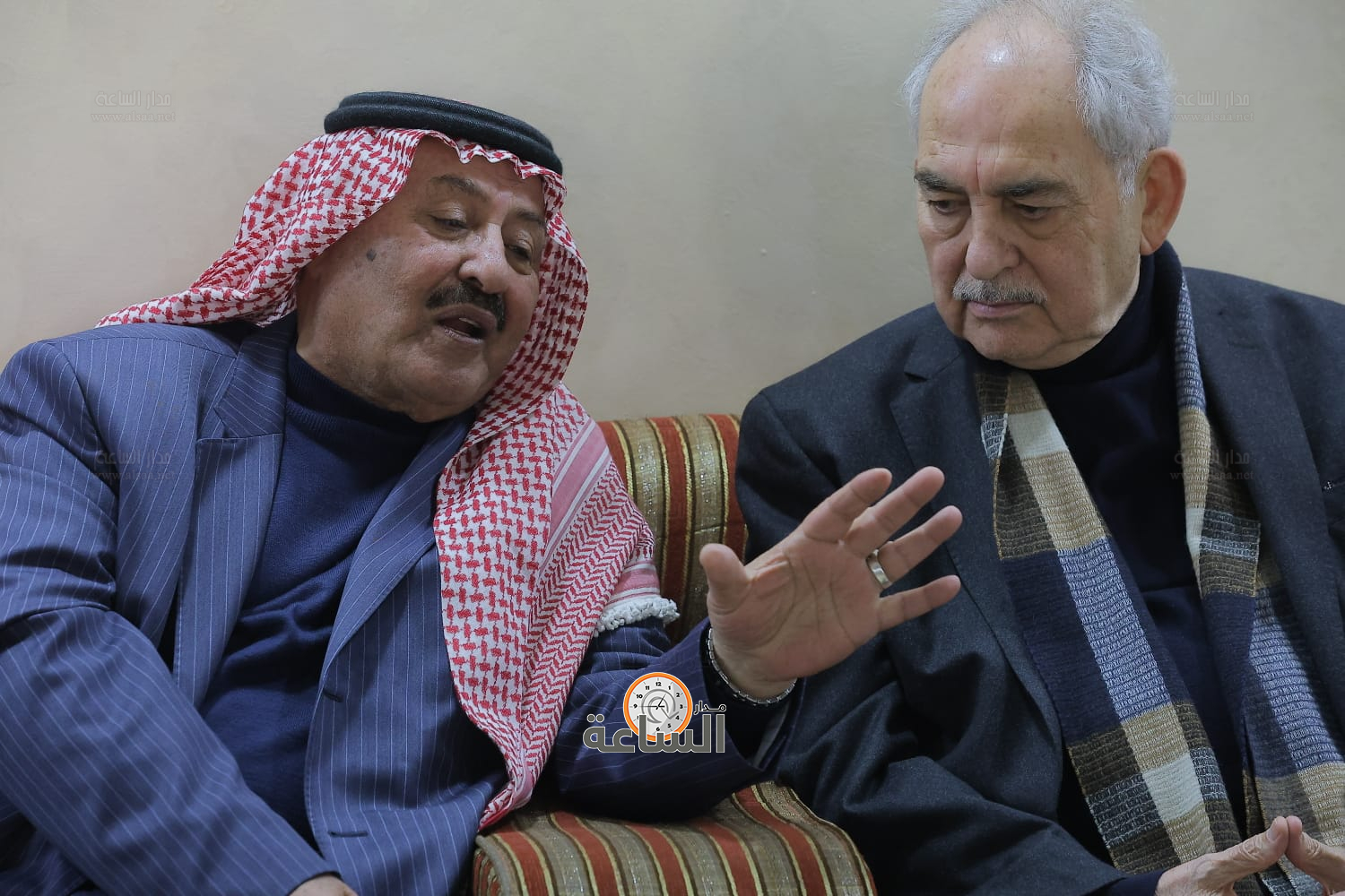 Madar Al-Saa Images 0.7994879612434231