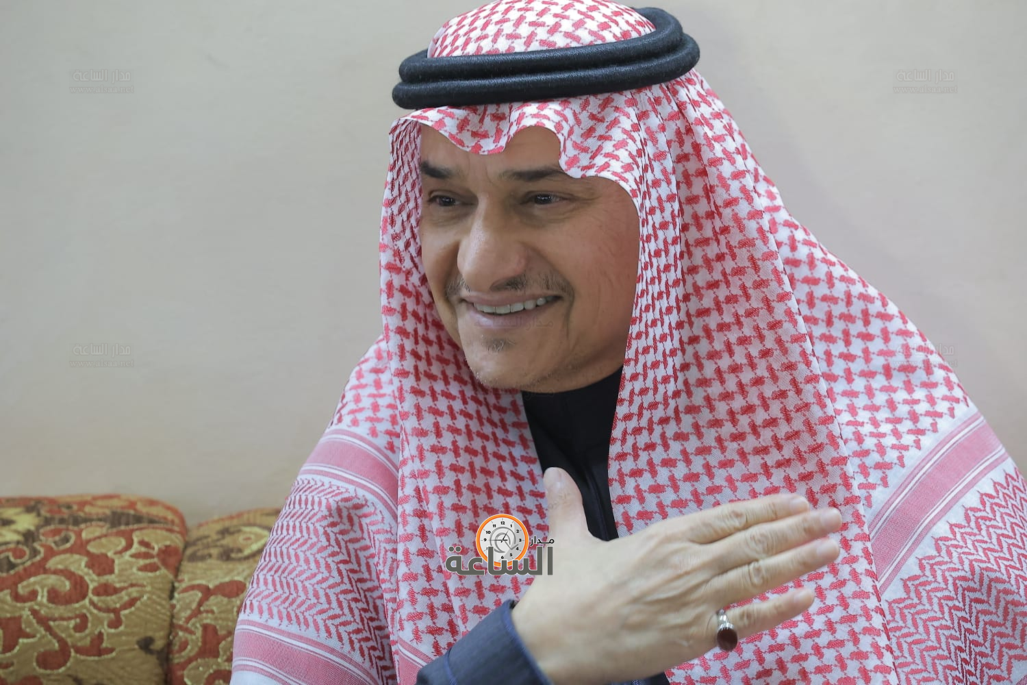 Madar Al-Saa Images 0.48483205172075494