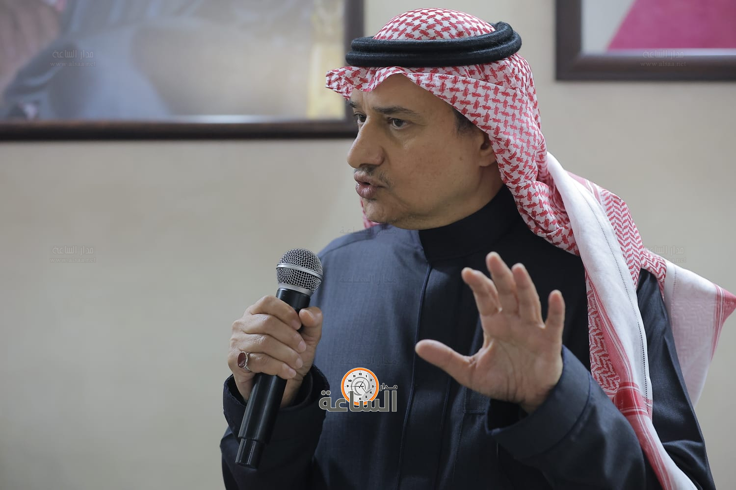 Madar Al-Saa Images 0.7761731064806474