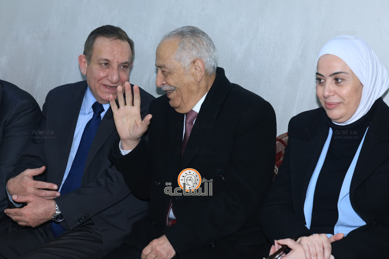 Madar Al-Saa Images 0.12193344590517508