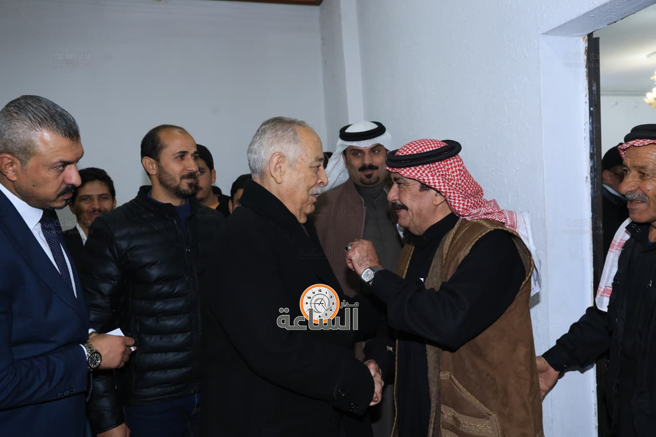 Madar Al-Saa Images 0.08040526280918447