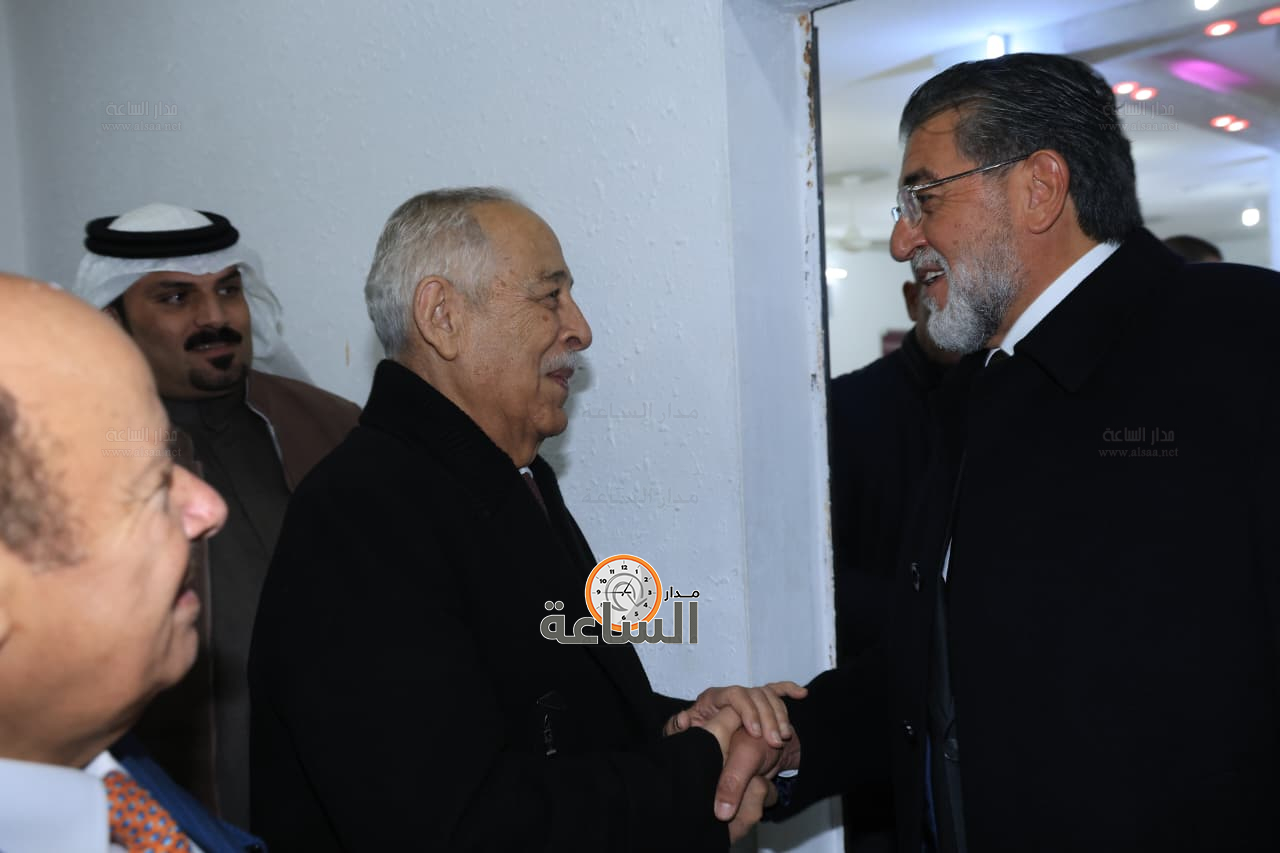 Madar Al-Saa Images 0.3765897647381531