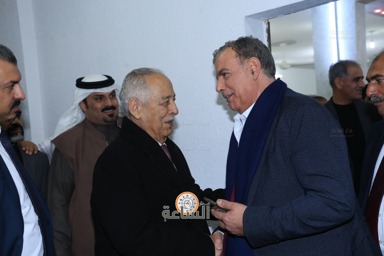 Madar Al-Saa Images 0.5564499913227444