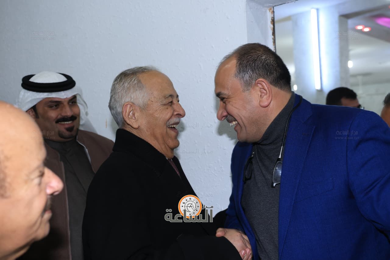 Madar Al-Saa Images 0.8886556737432202