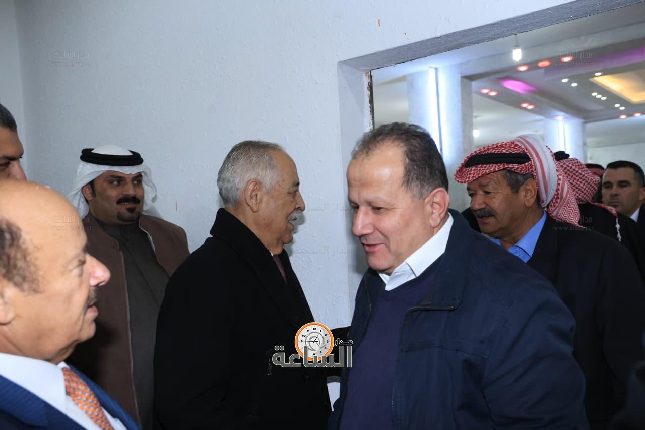 Madar Al-Saa Images 0.49982329927676183