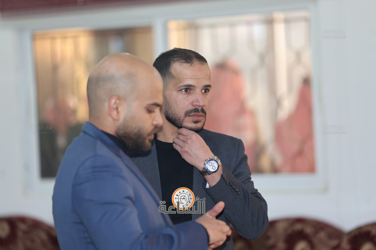 Madar Al-Saa Images 0.7919389751129685