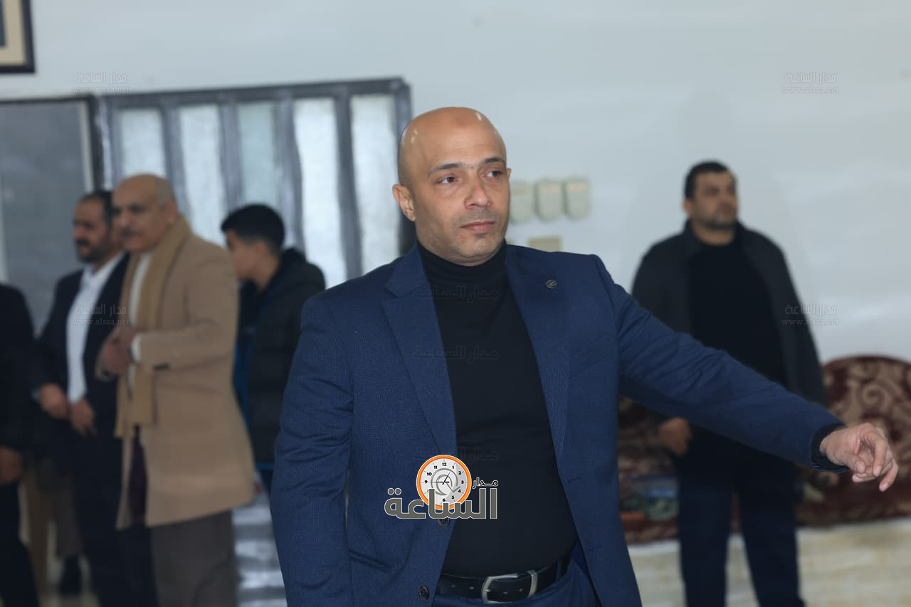 Madar Al-Saa Images 0.12276333987813381