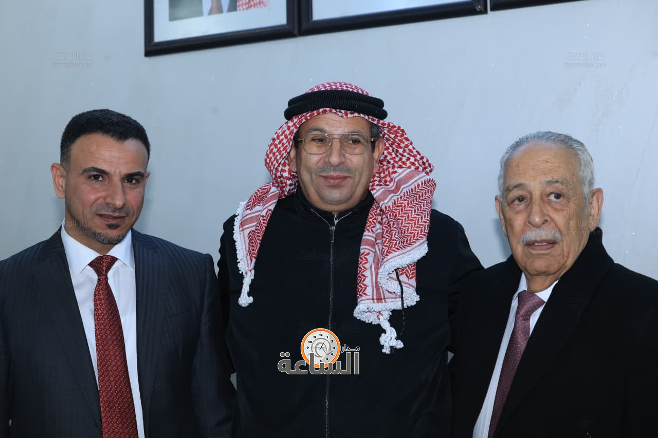 Madar Al-Saa Images 0.3449341112157298