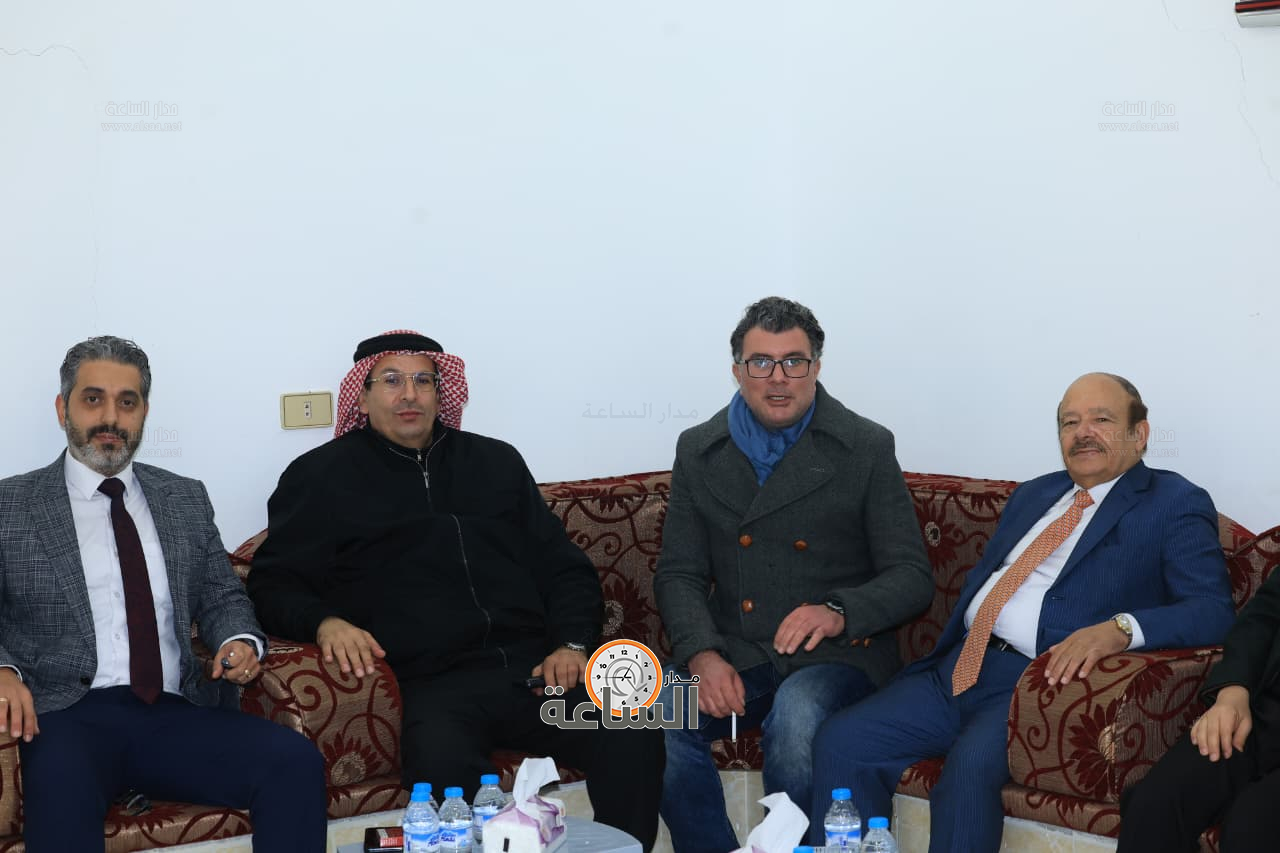 Madar Al-Saa Images 0.5328103734548701