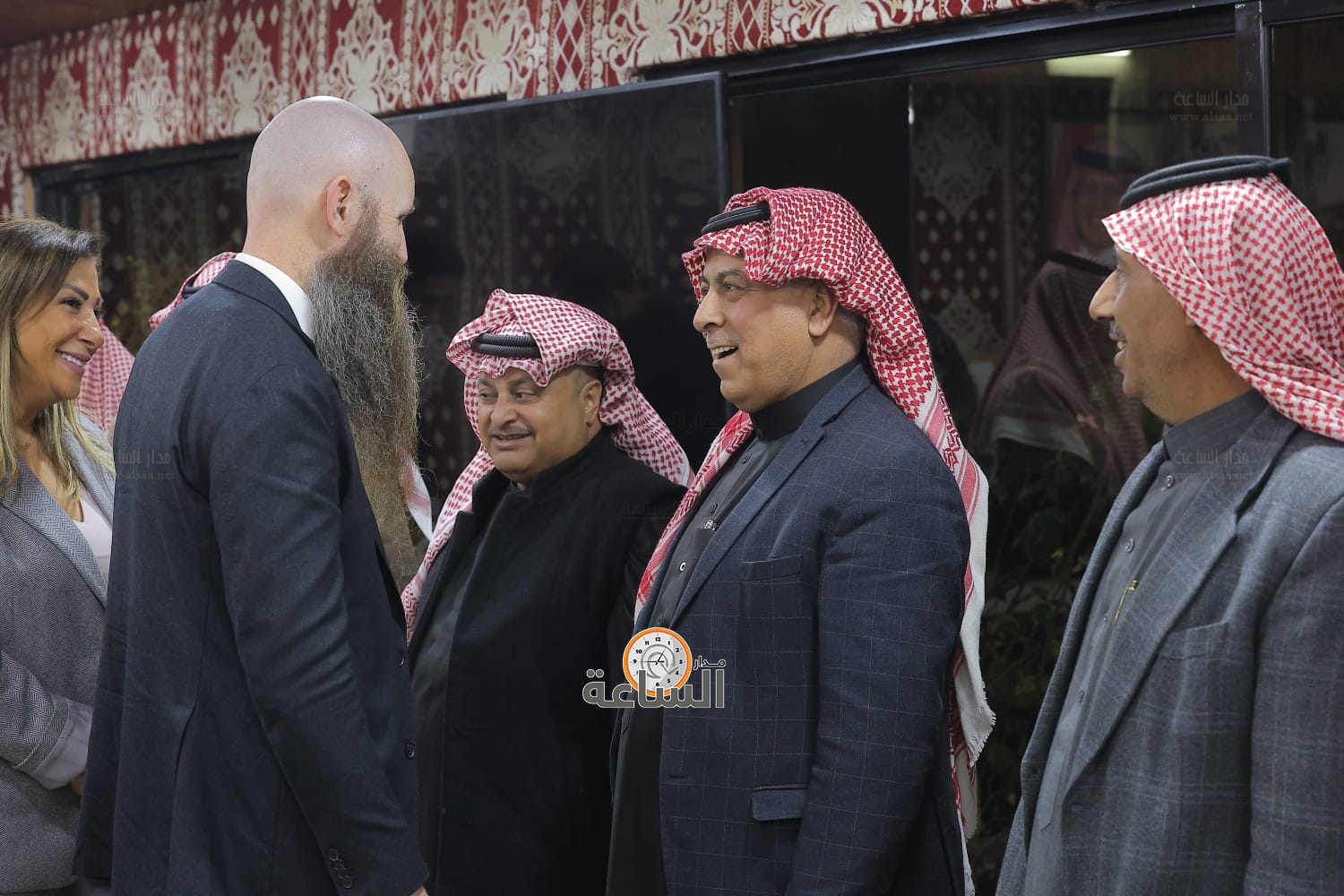 Madar Al-Saa Images 0.9398757012032863