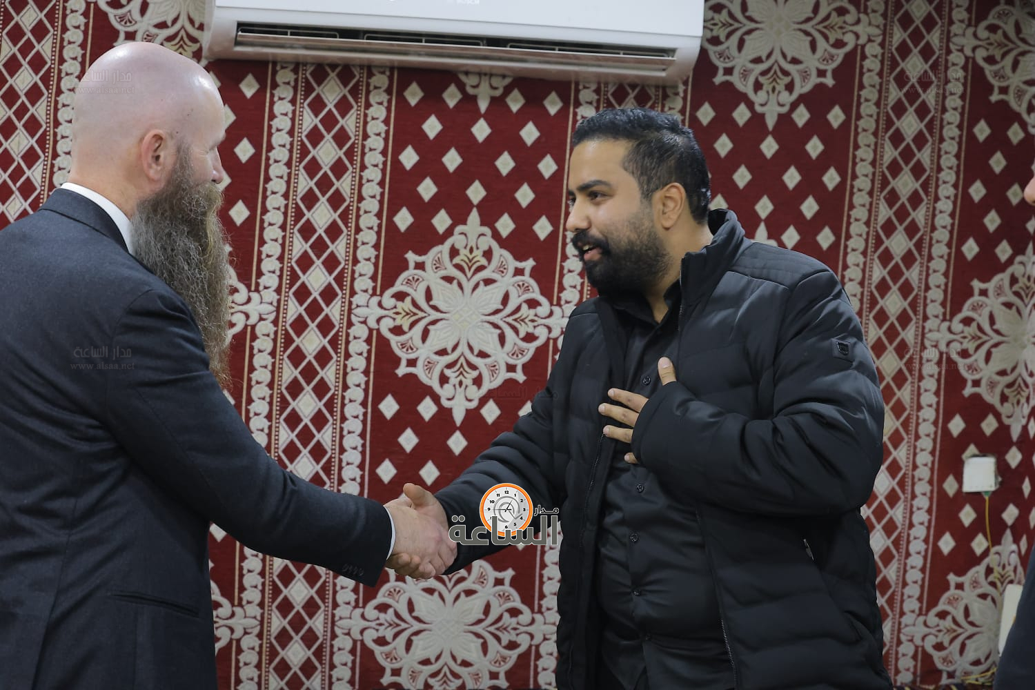 Madar Al-Saa Images 0.36641833861717665