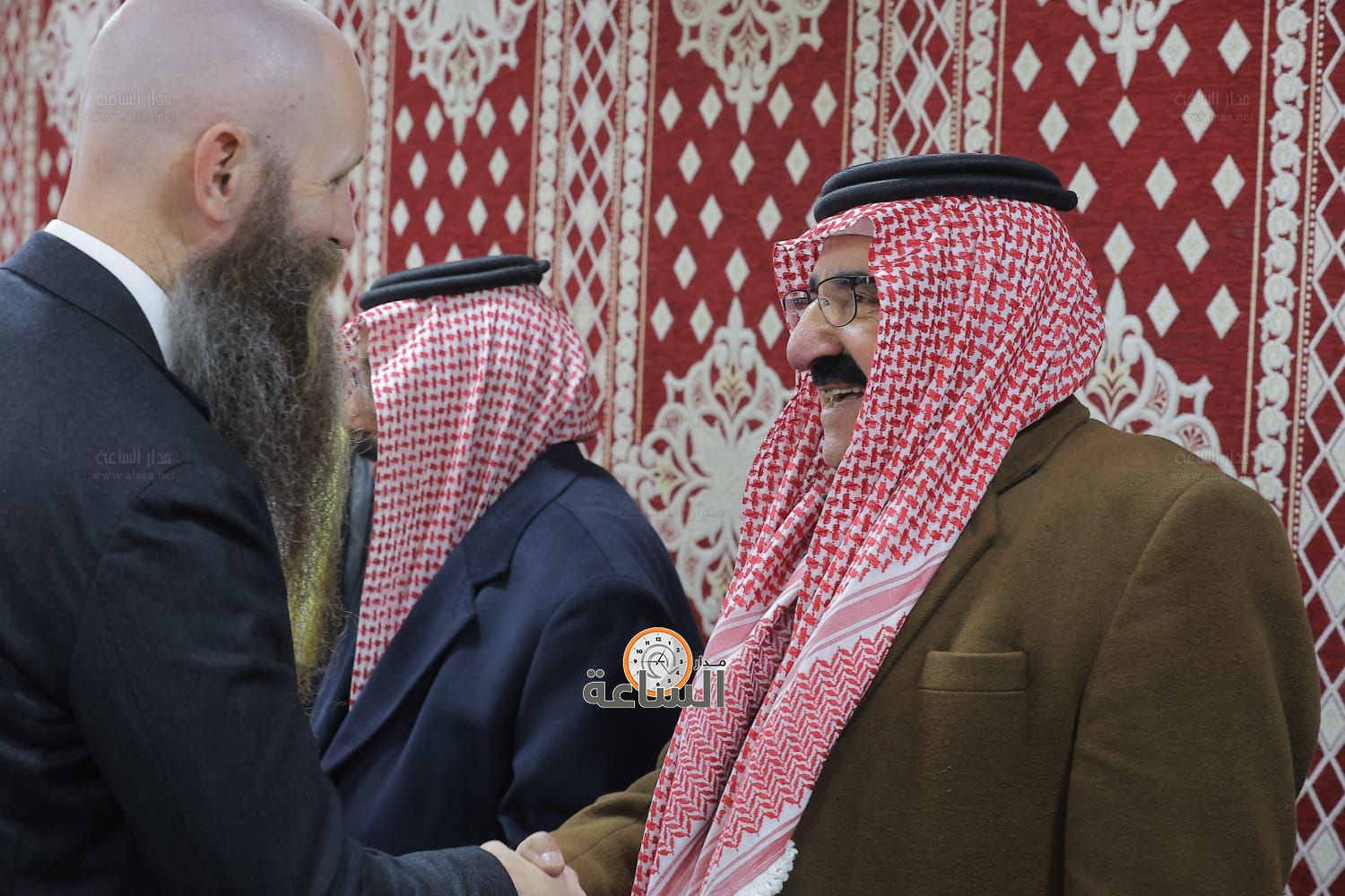 Madar Al-Saa Images 0.7974897652933359