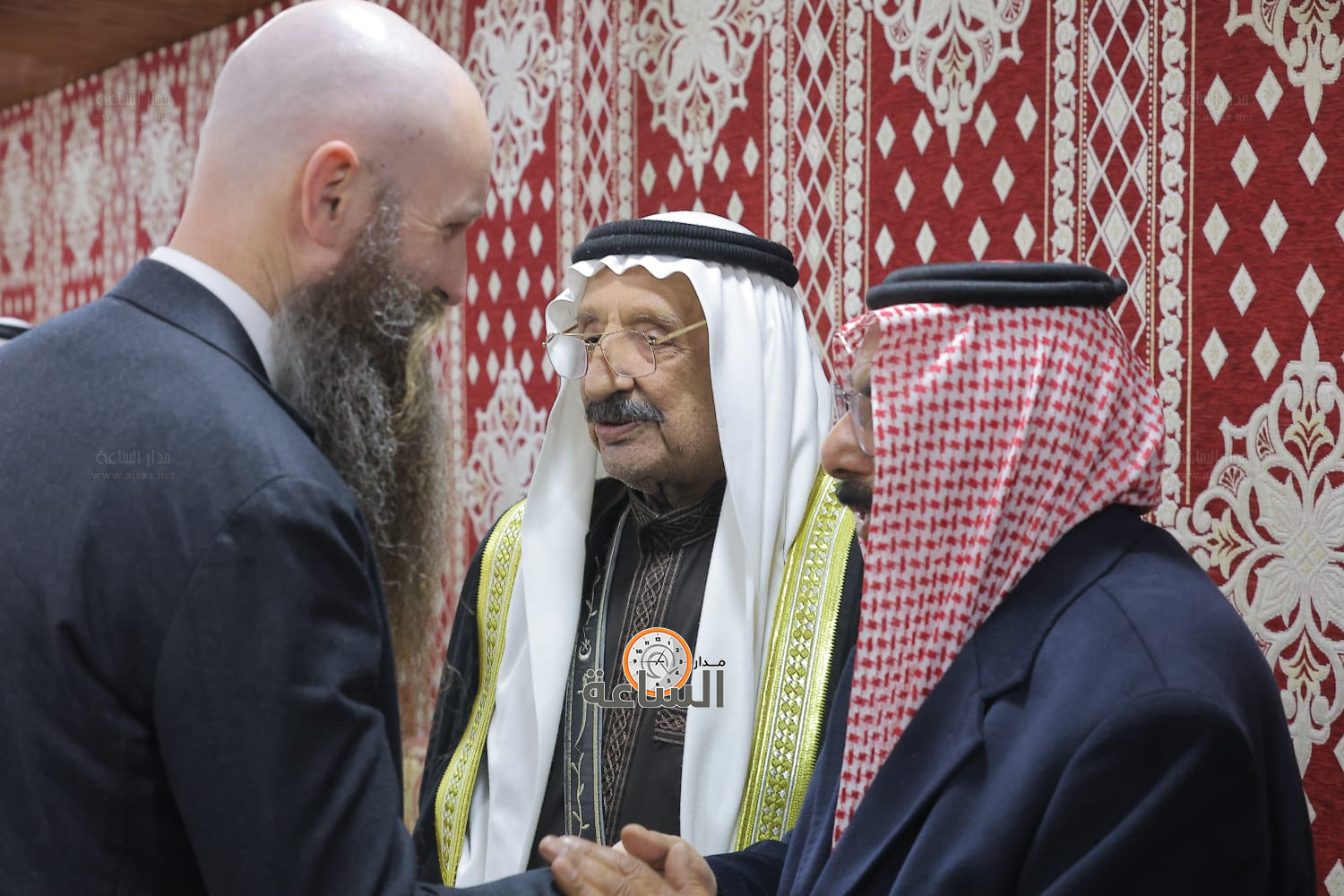 Madar Al-Saa Images 0.12174852164042615