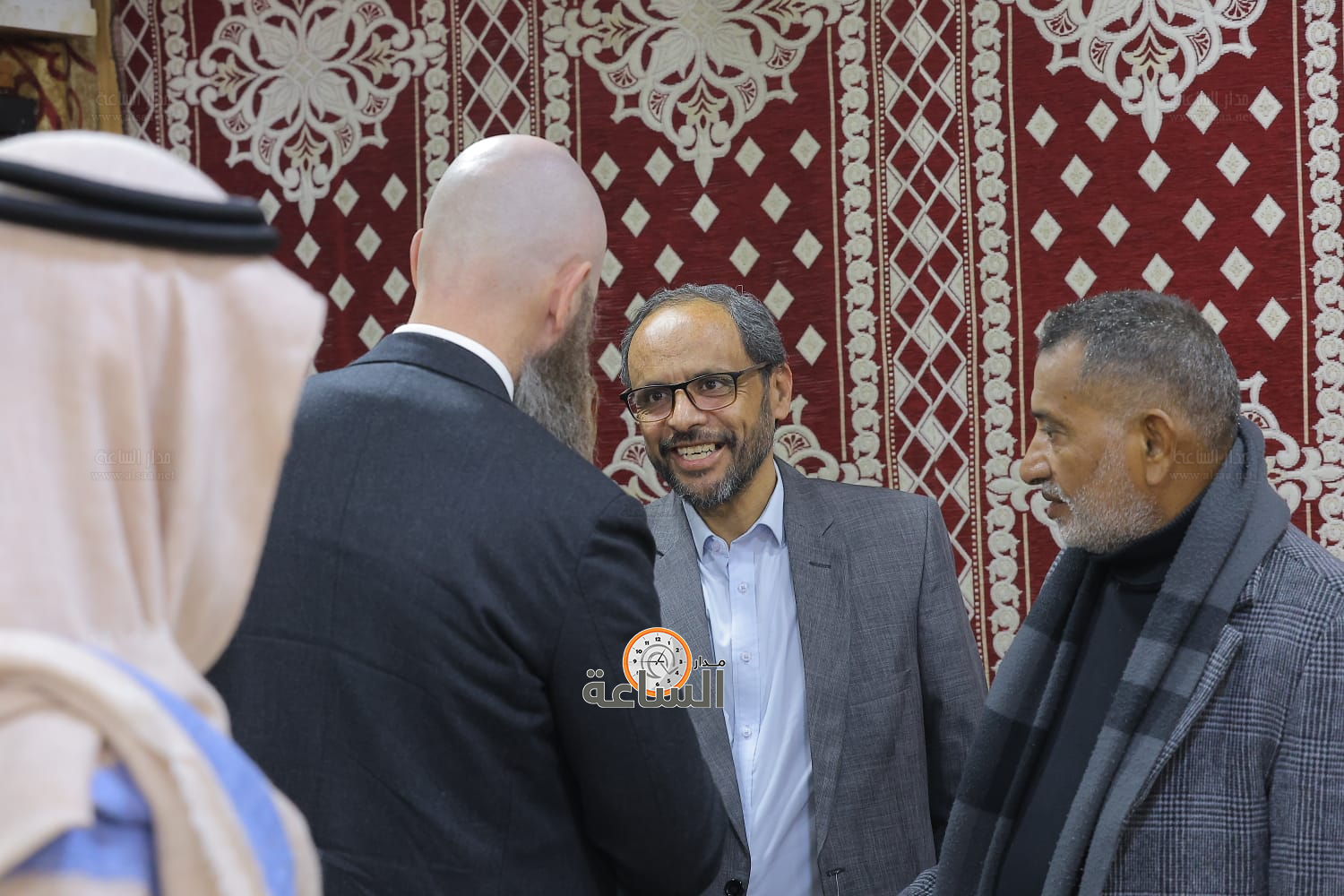 Madar Al-Saa Images 0.14802258890201447