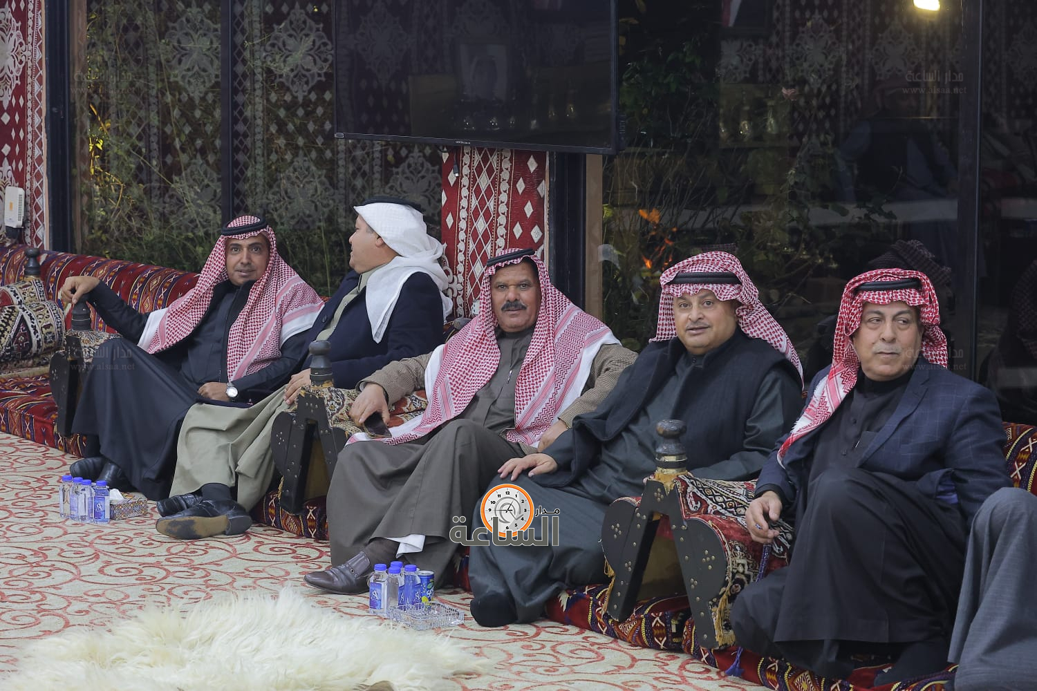 Madar Al-Saa Images 0.3327167128220959