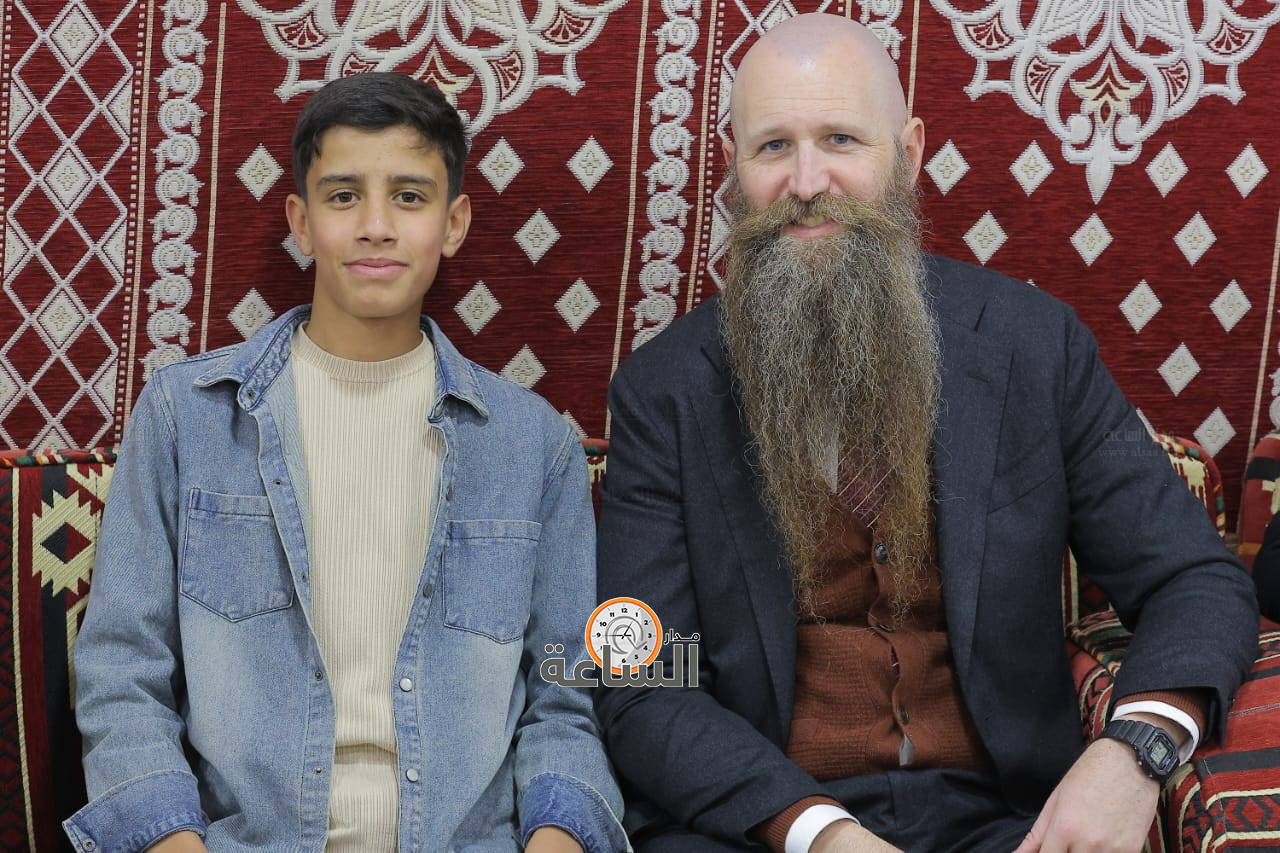 Madar Al-Saa Images 0.7953754384333624