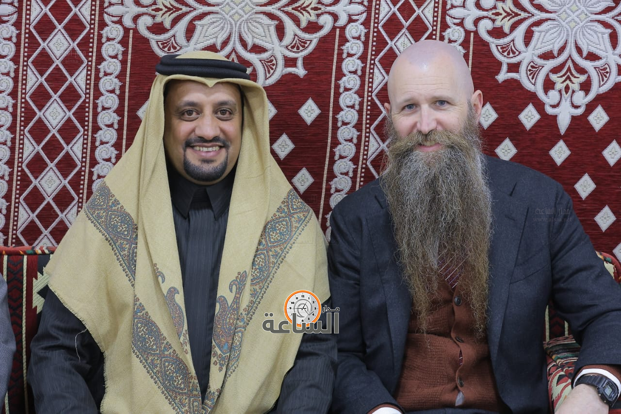 Madar Al-Saa Images 0.025280903174110803