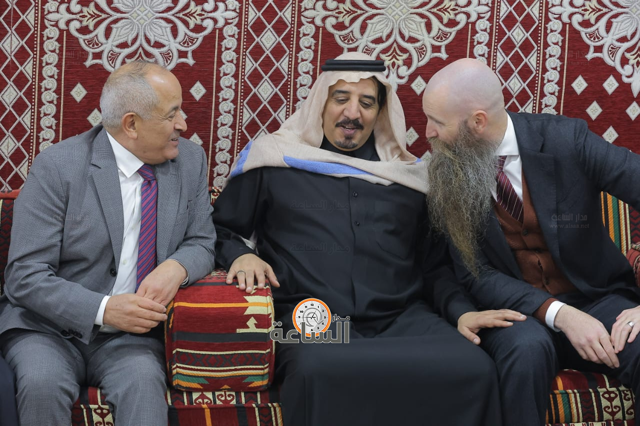 Madar Al-Saa Images 0.07826095235538766