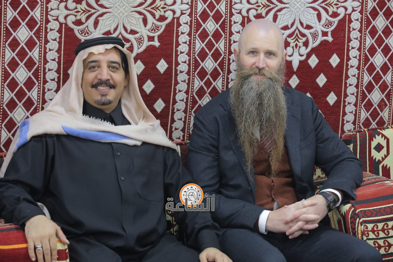 Madar Al-Saa Images 0.20428921367123498