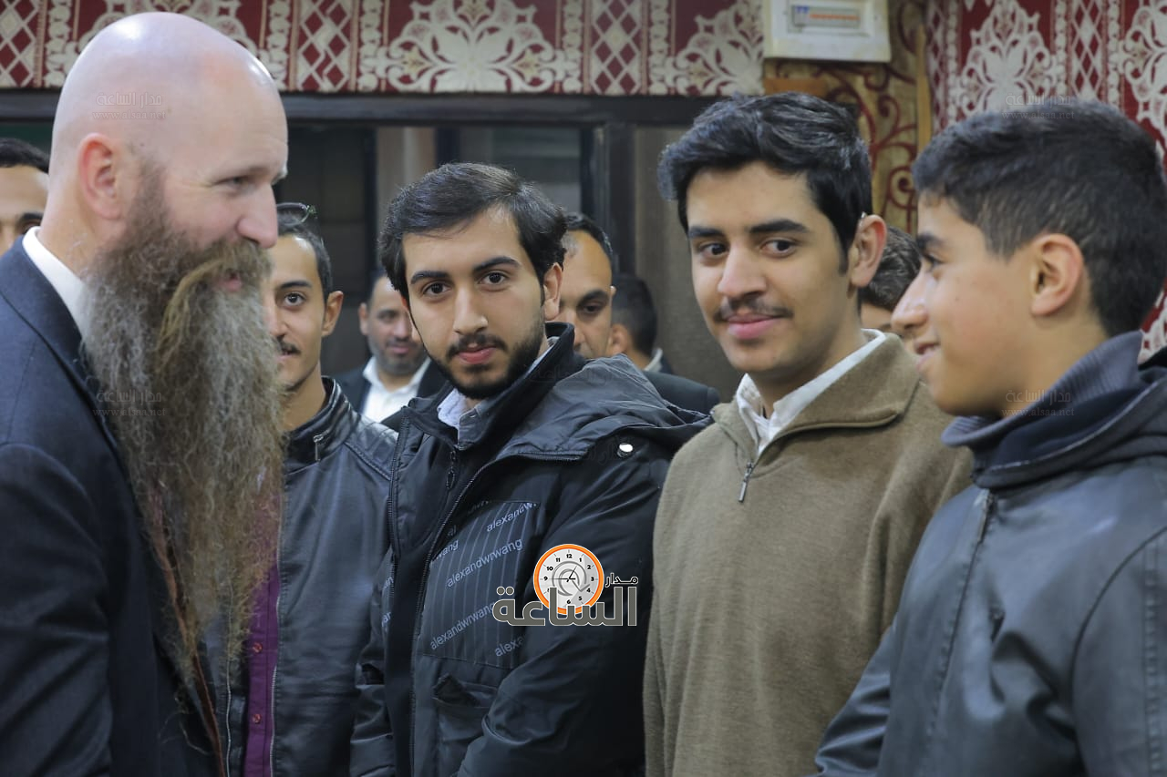 Madar Al-Saa Images 0.15541817264248936