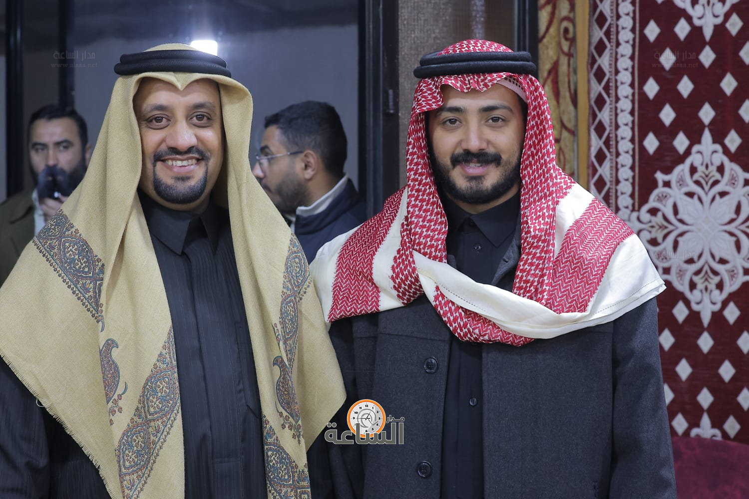 Madar Al-Saa Images 0.5490228048531285