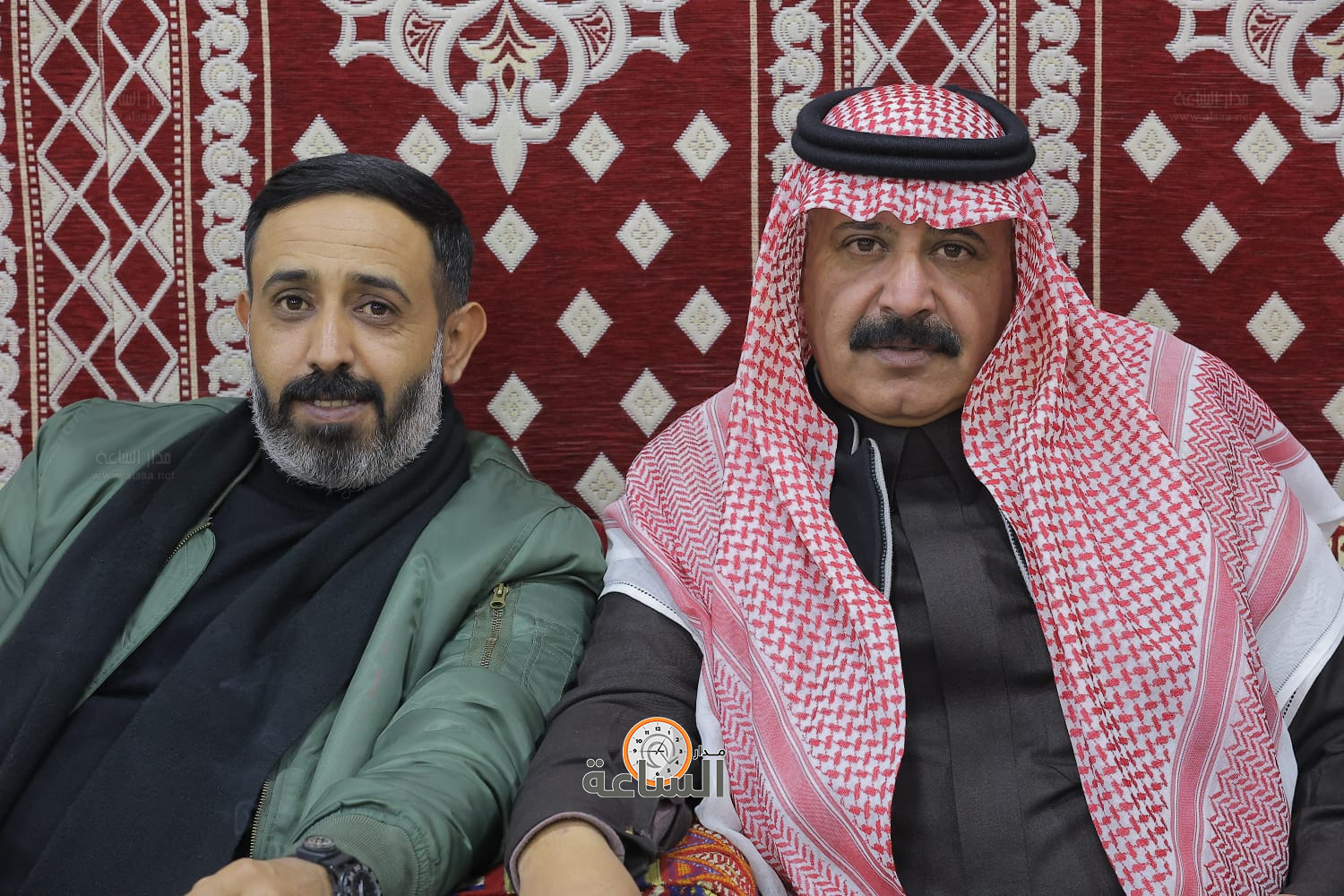 Madar Al-Saa Images 0.26145859923414294