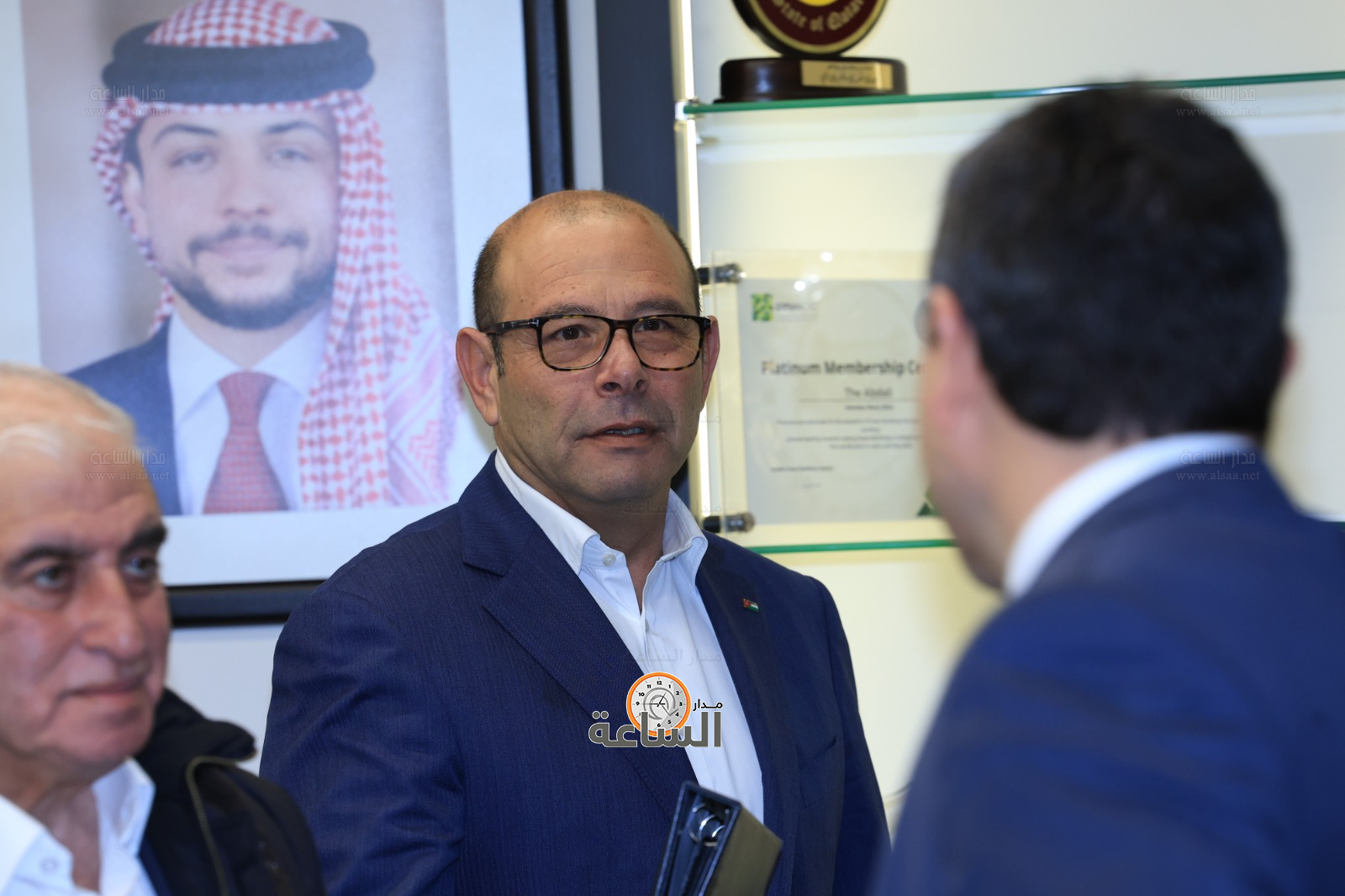 Madar Al-Saa Images 0.4136147482857687