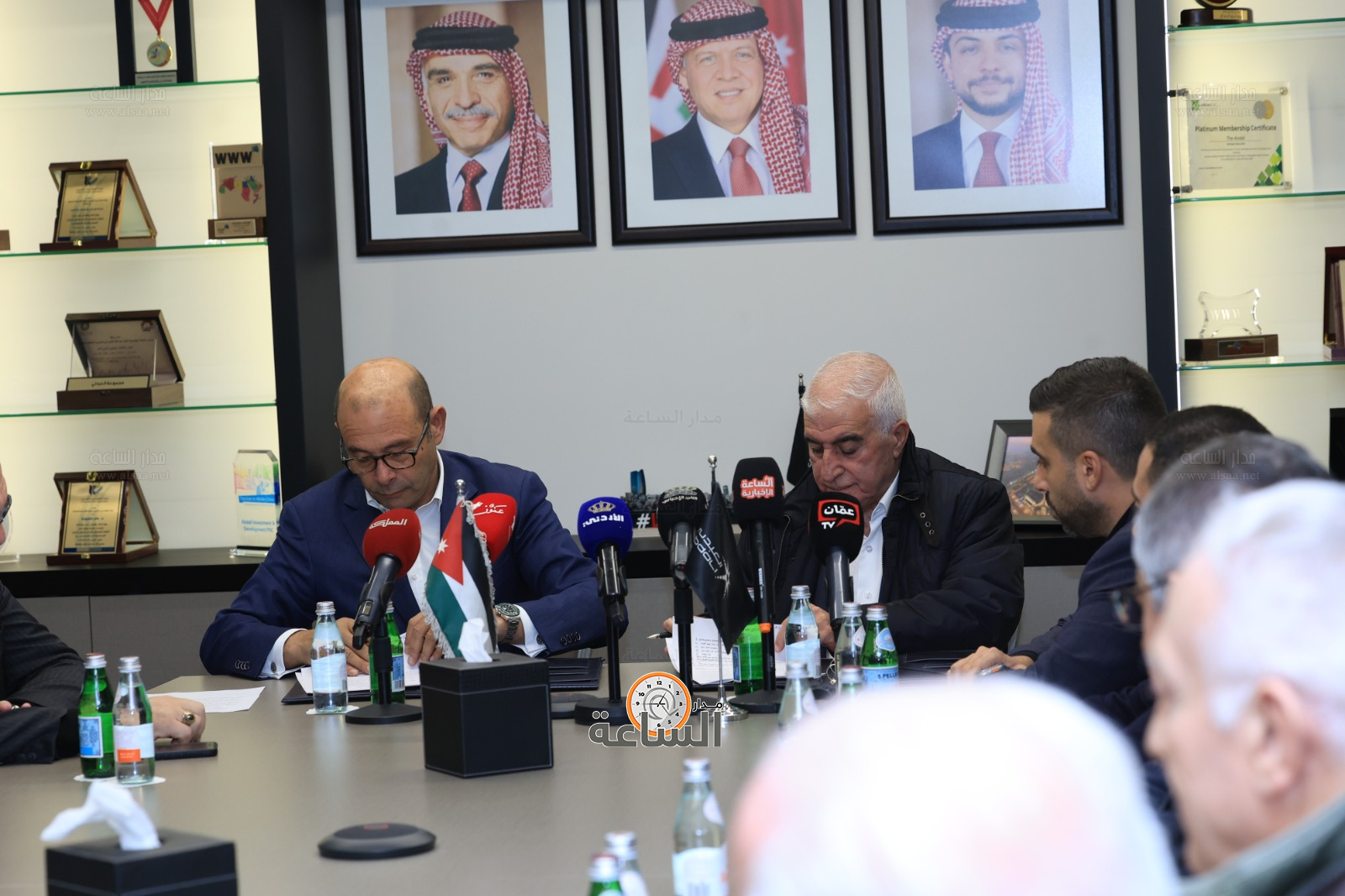 Madar Al-Saa Images 0.22665026729129234