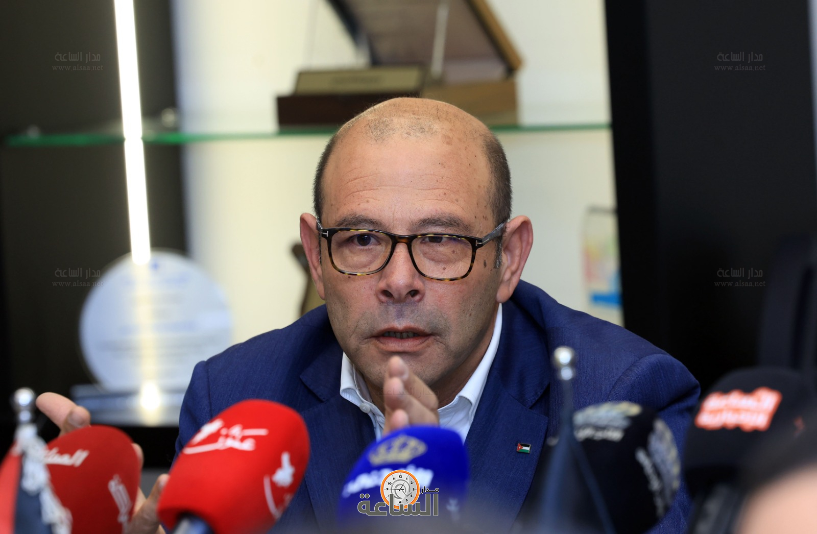 Madar Al-Saa Images 0.7978200986591611