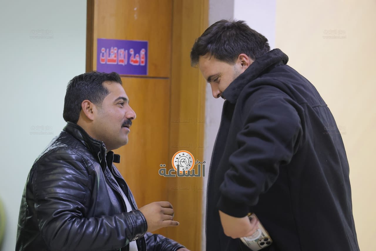 Madar Al-Saa Images 0.635301795114892