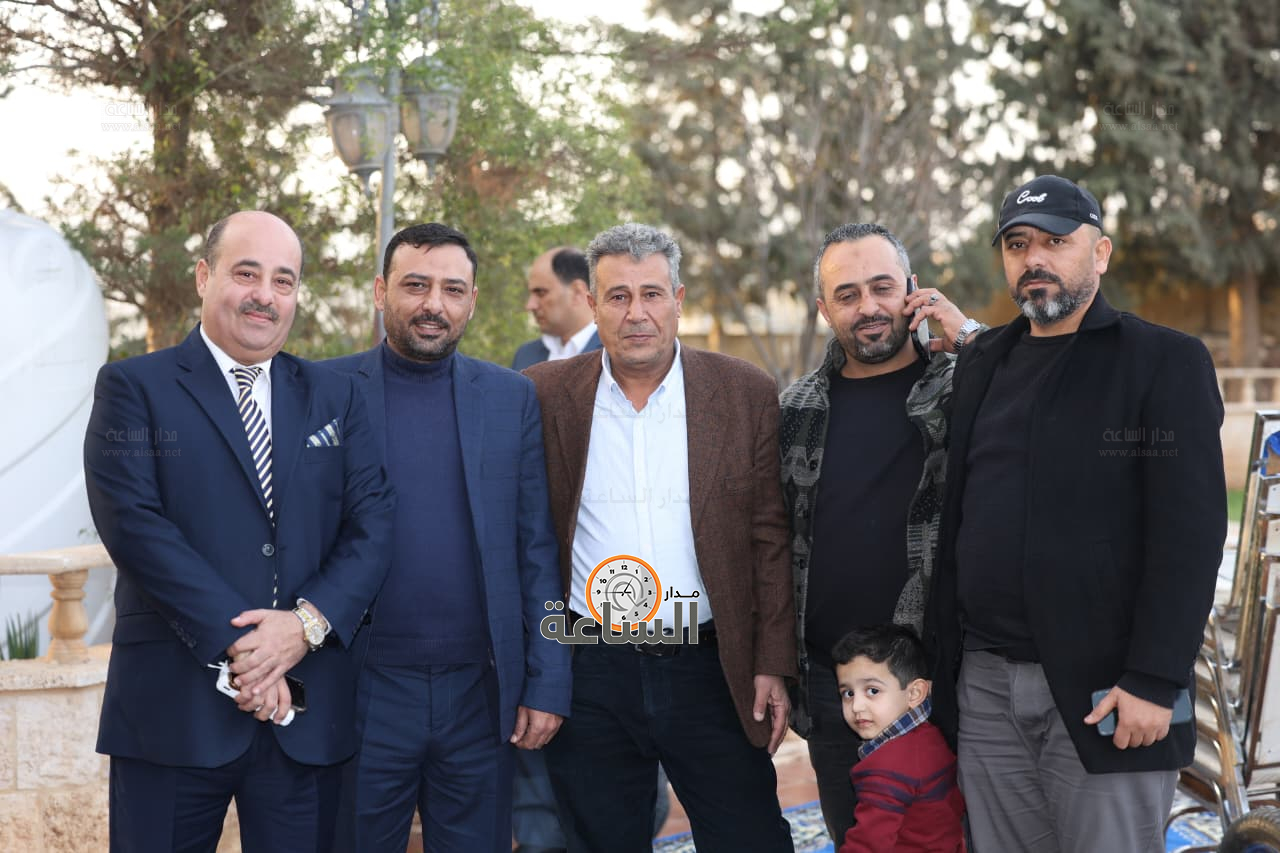 Madar Al-Saa Images 0.36478135421359137