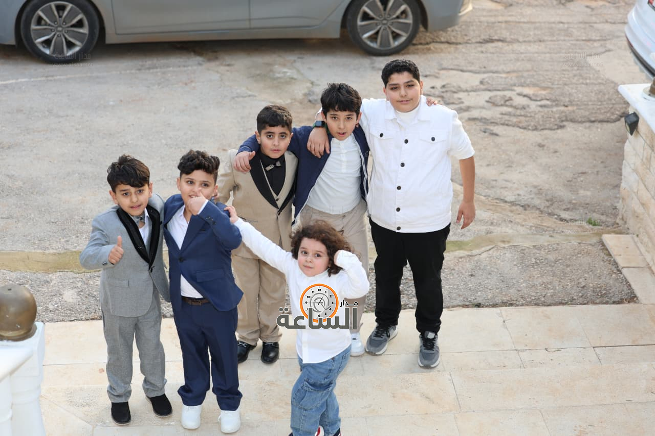 Madar Al-Saa Images 0.2241242407903533