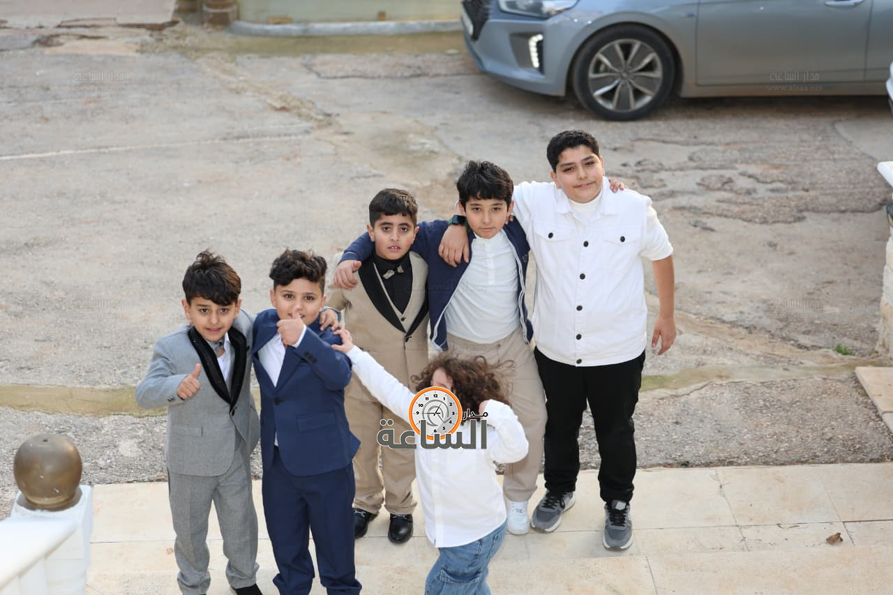 Madar Al-Saa Images 0.14063310605873913