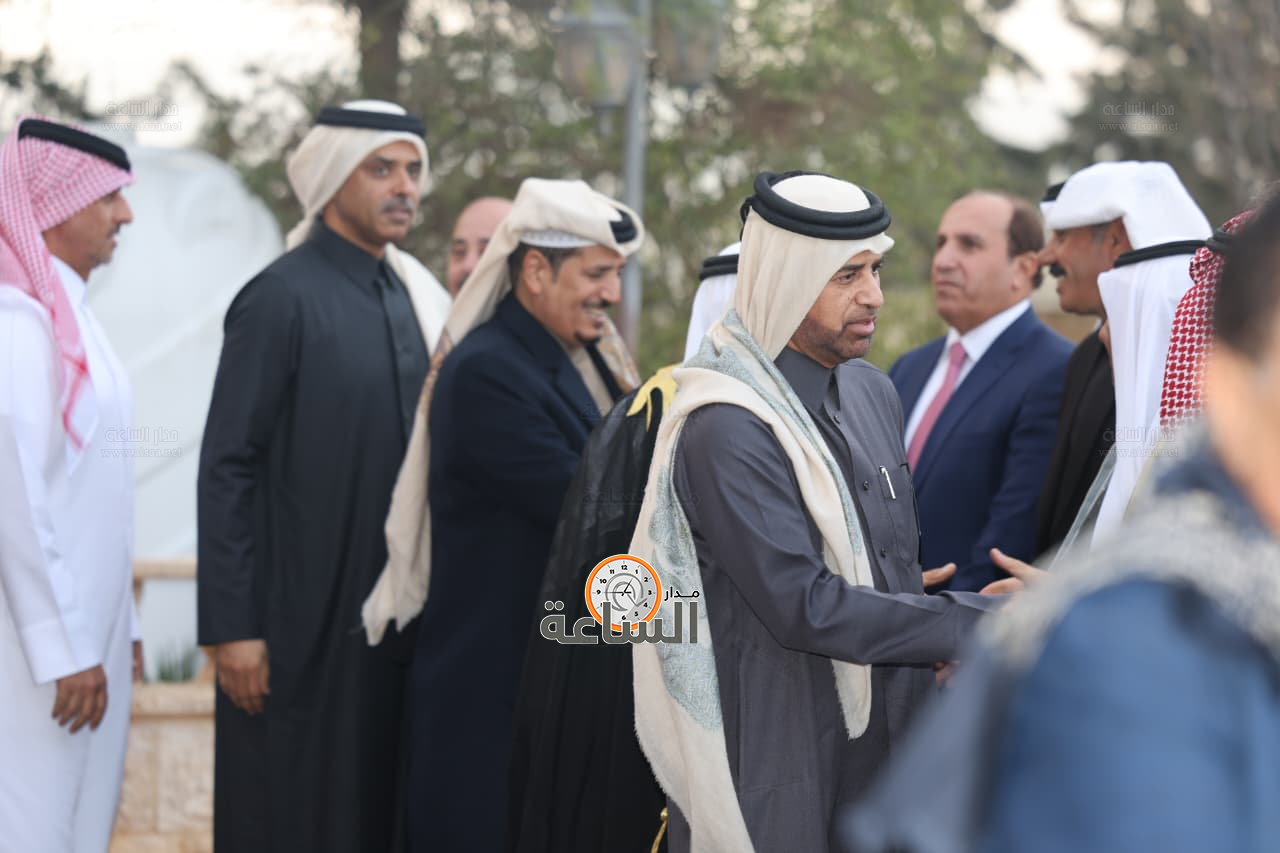 Madar Al-Saa Images 0.22155353432709357