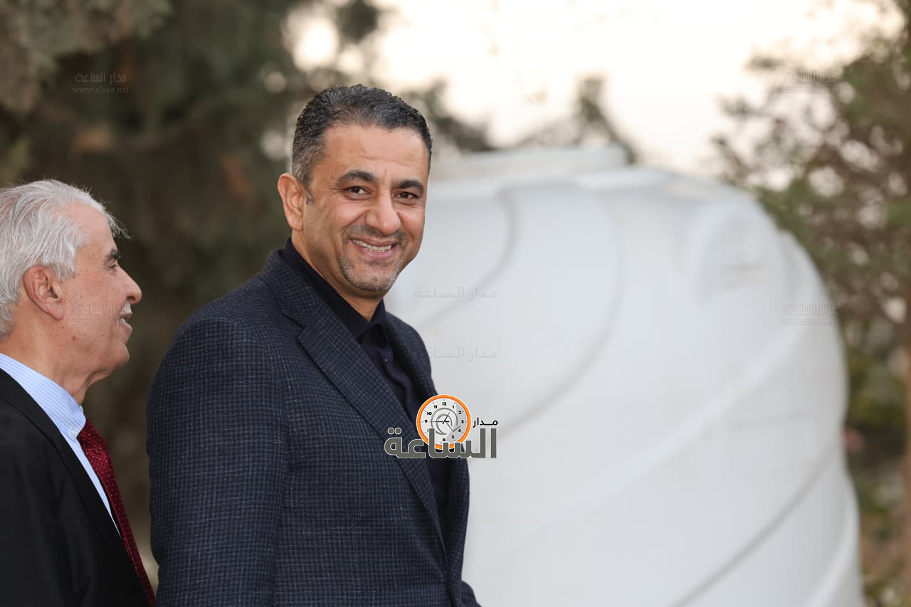 Madar Al-Saa Images 0.7035573130479004