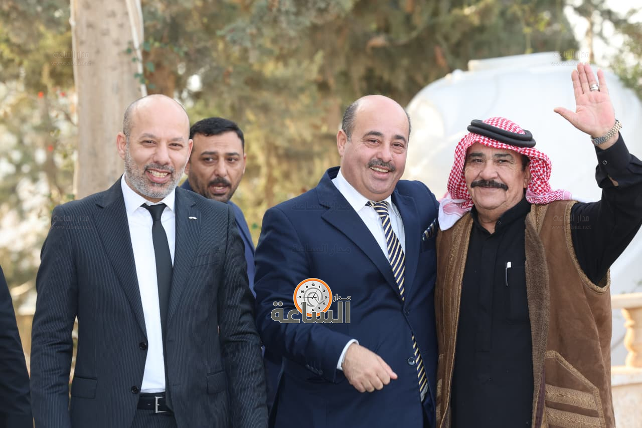 Madar Al-Saa Images 0.4591798932867288