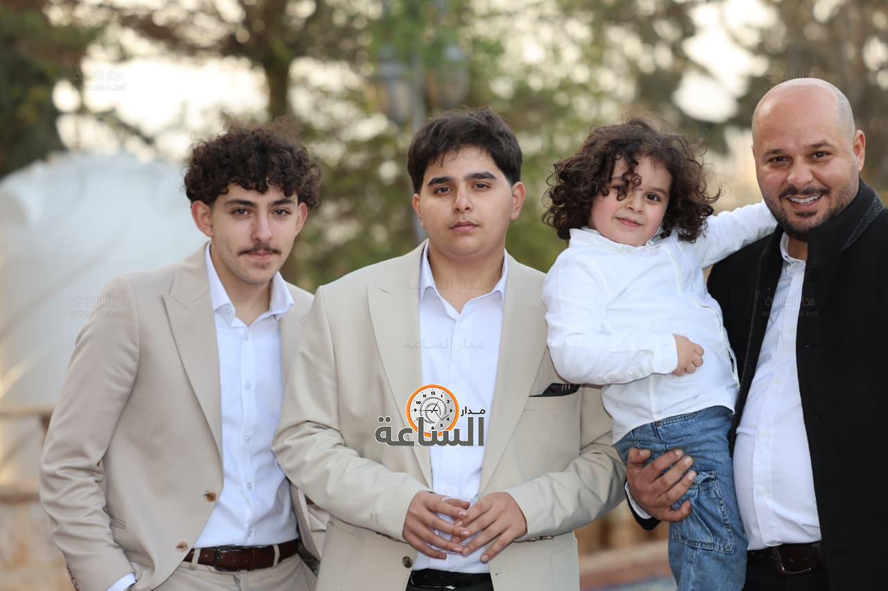 Madar Al-Saa Images 0.8043319953965132