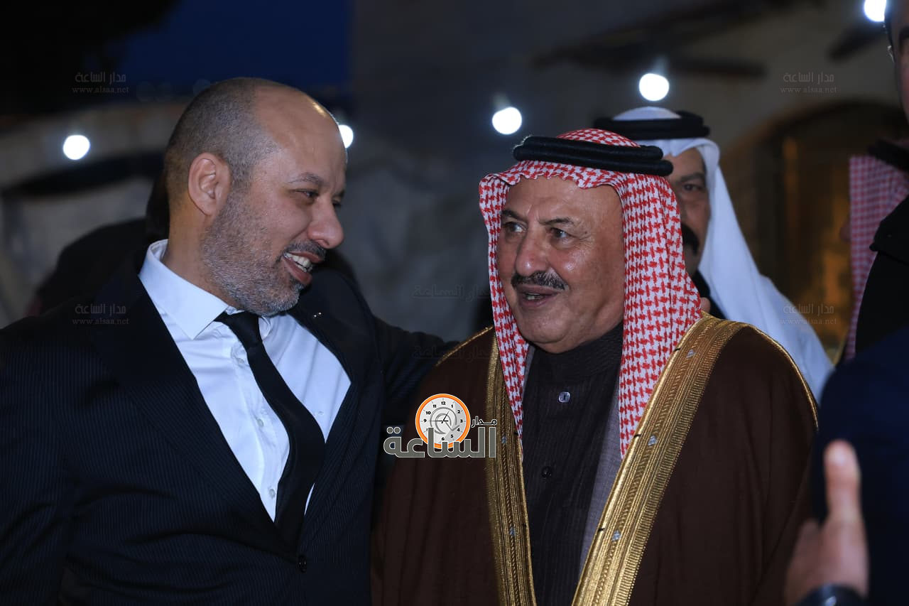 Madar Al-Saa Images 0.3680803722970669