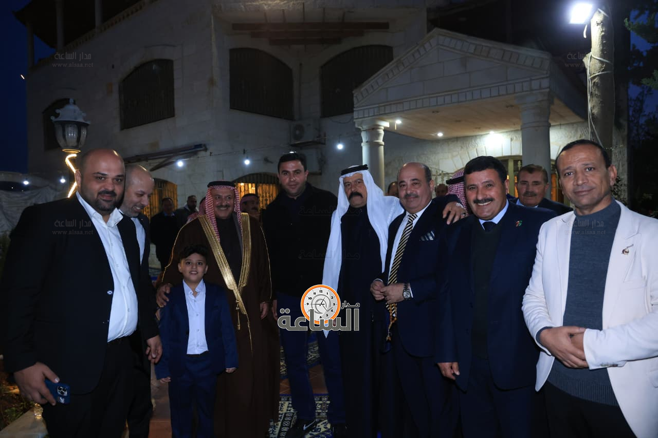 Madar Al-Saa Images 0.9577433216311603