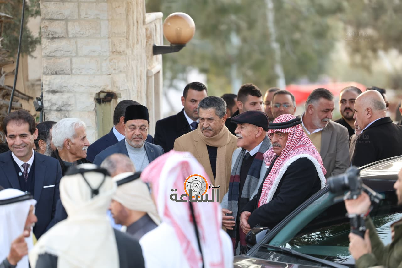 Madar Al-Saa Images 0.16197447768714468