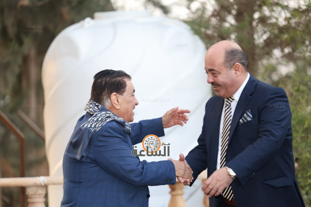 Madar Al-Saa Images 0.2268420905141274