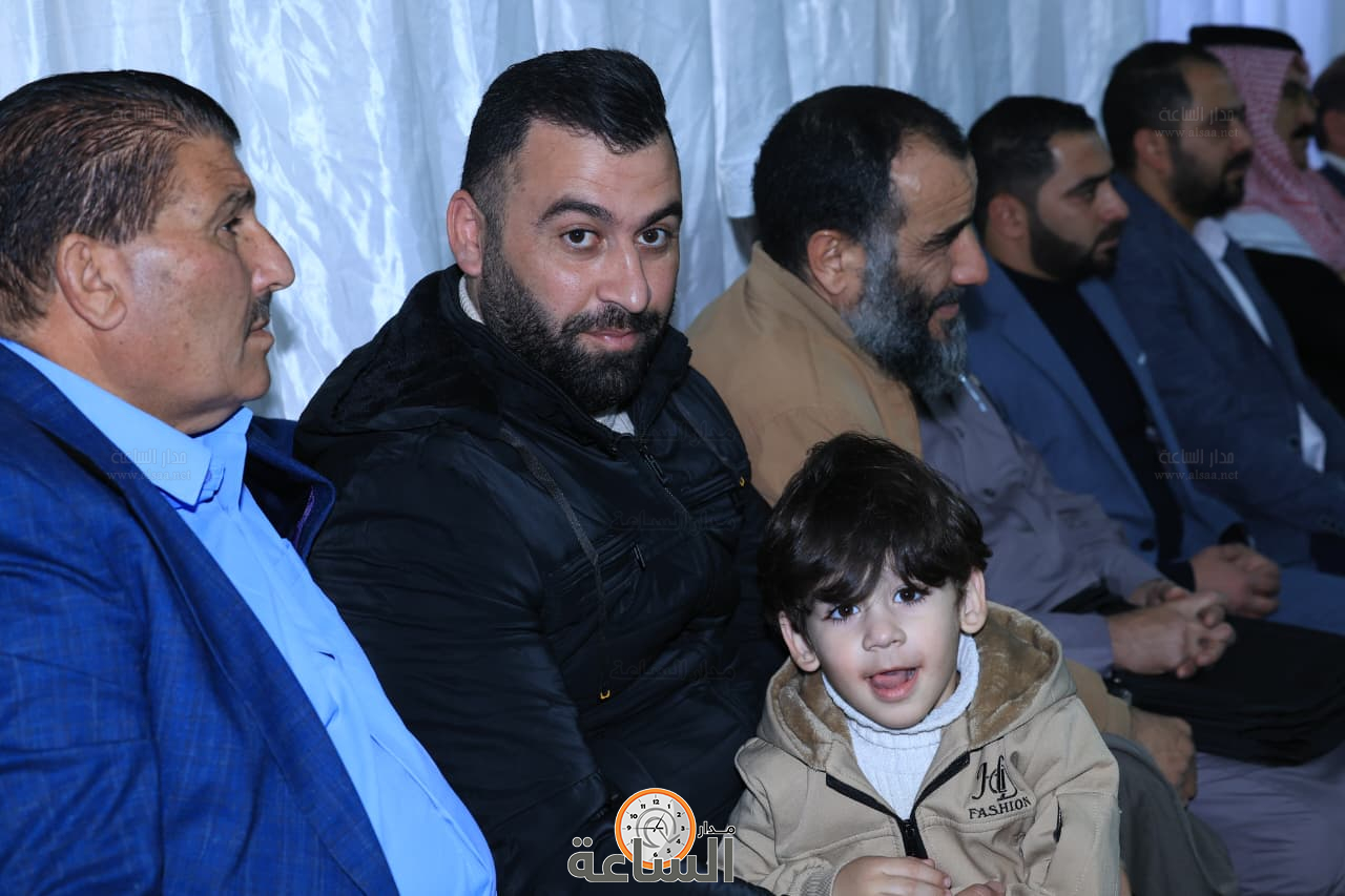 Madar Al-Saa Images 0.10779411697855656