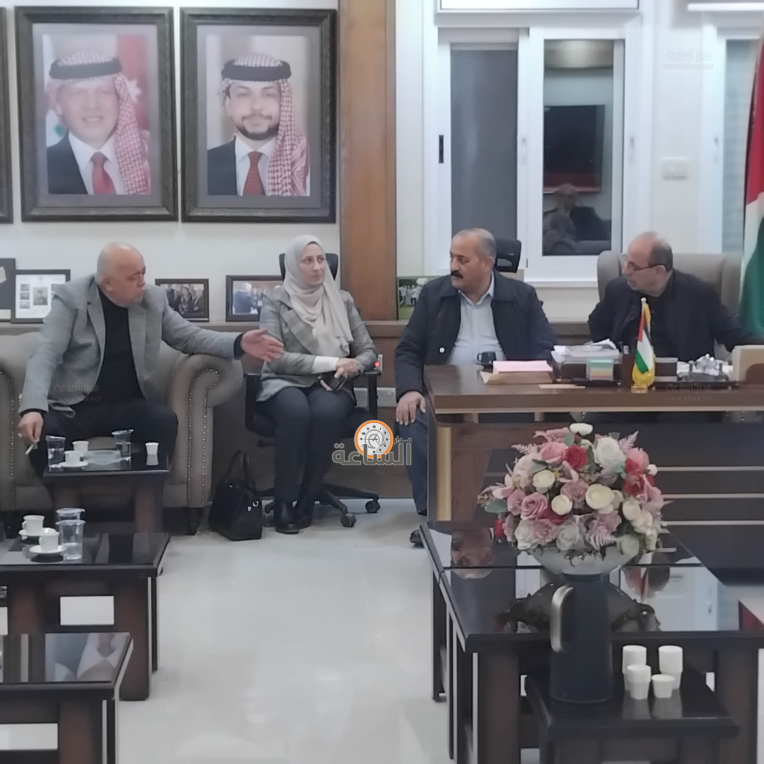 Madar Al-Saa Images 0.26779656462913315