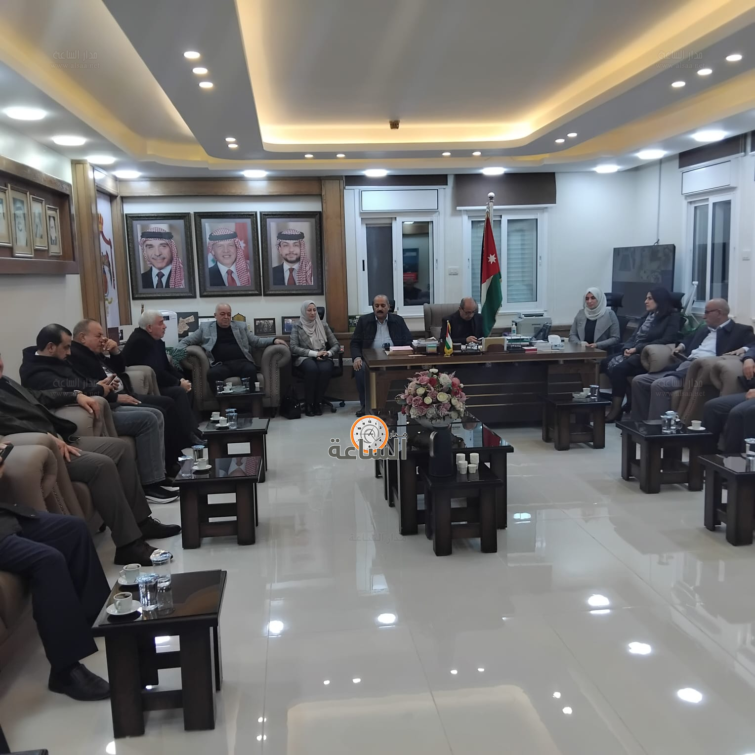 Madar Al-Saa Images 0.37186400901292627