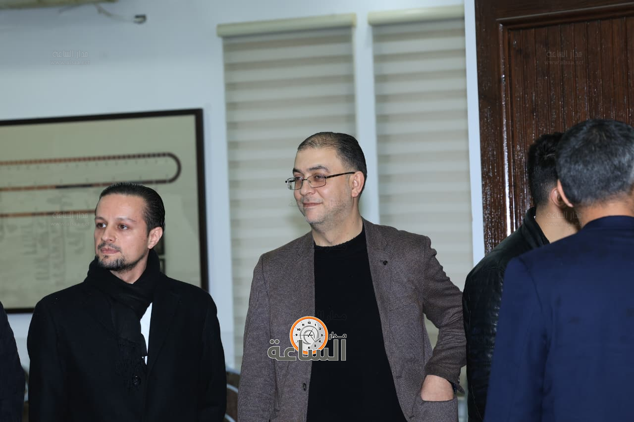 Madar Al-Saa Images 0.8471645117568541