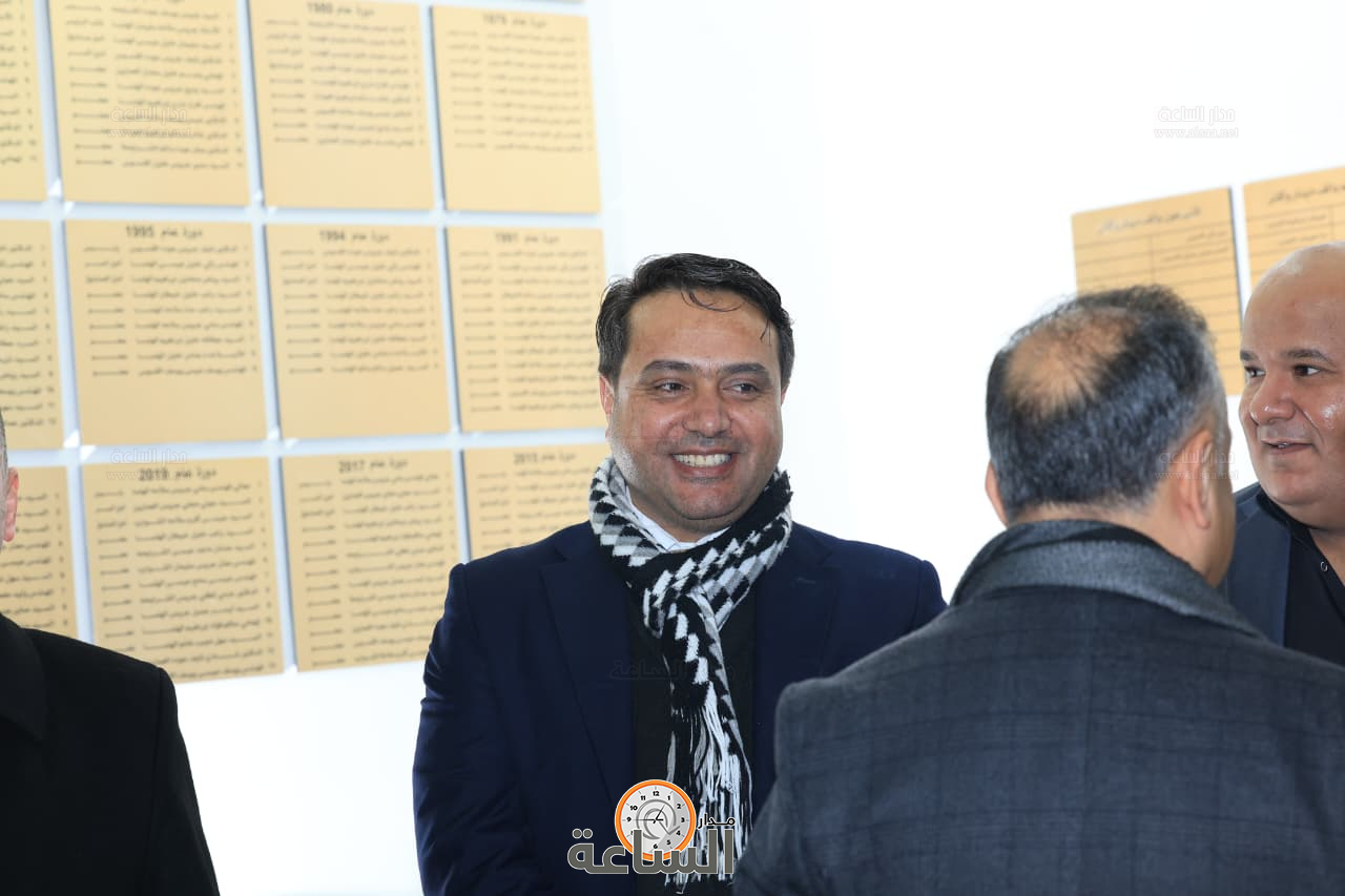 Madar Al-Saa Images 0.9194062523656168