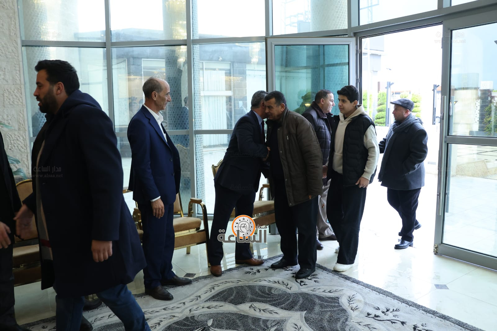 Madar Al-Saa Images 0.31576686296872725