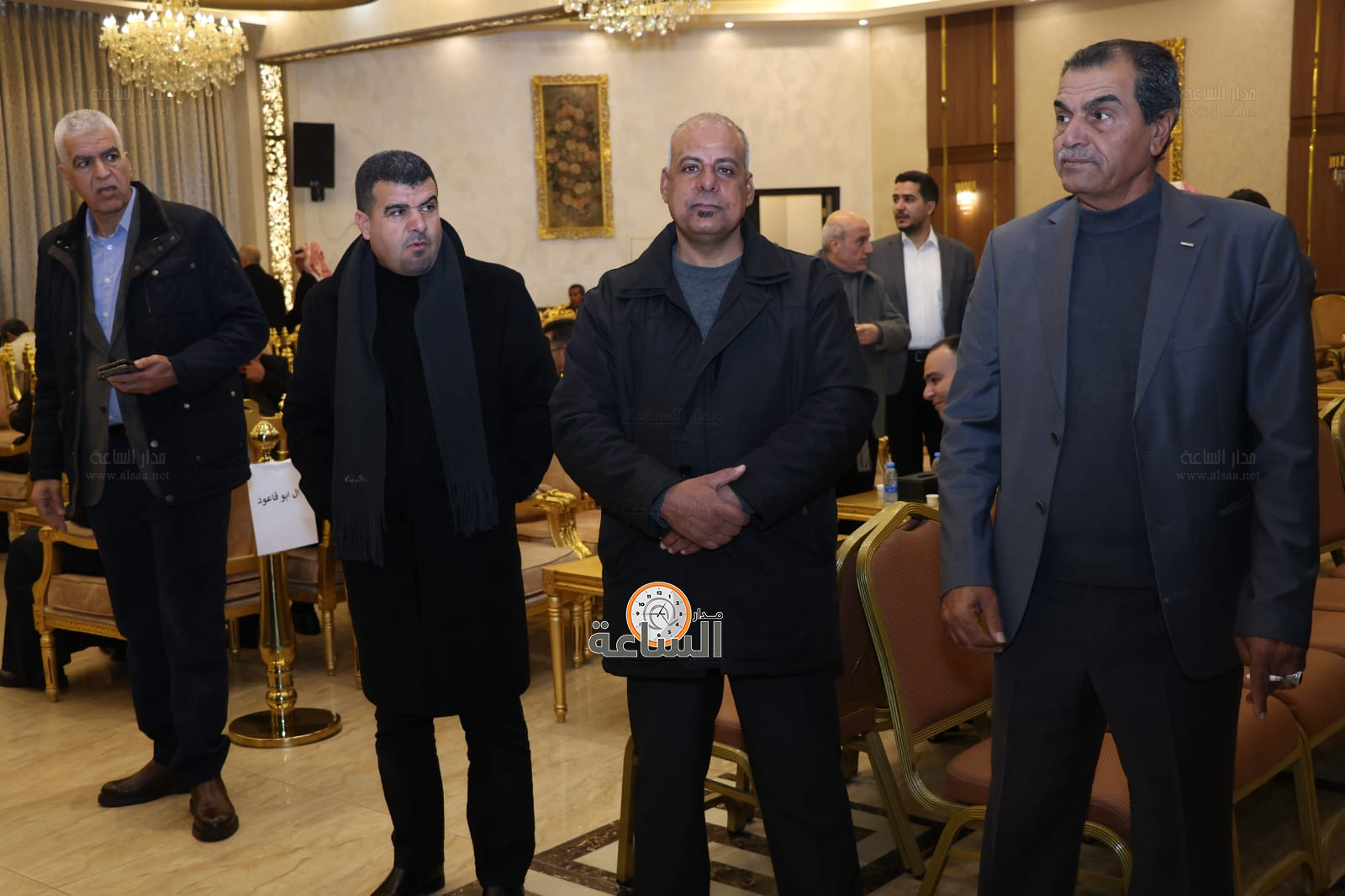 Madar Al-Saa Images 0.07622355971344075